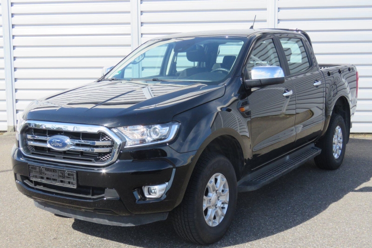 Ford Ranger 2021 фото