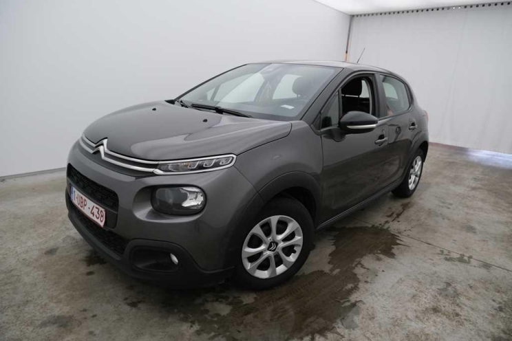 Citroen C3 2018 photo