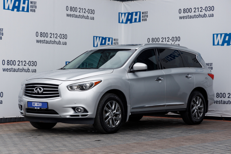 Infiniti JX 35 2013 фото