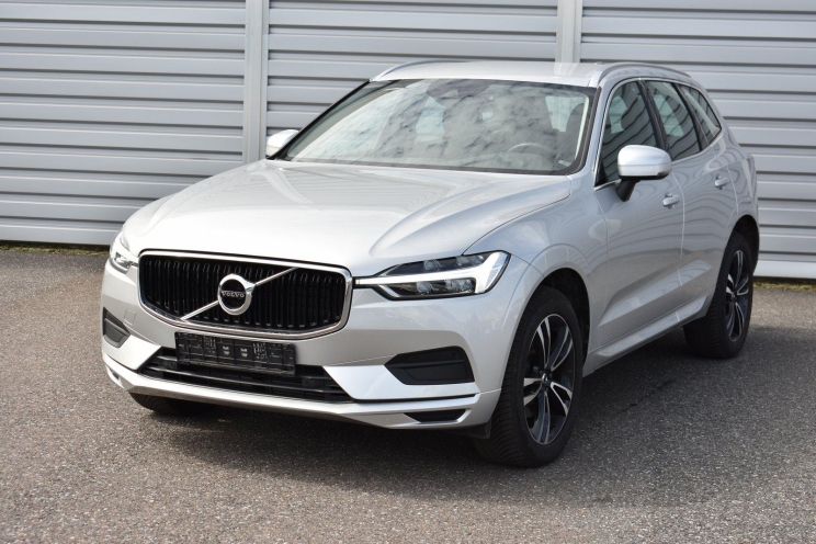 Volvo XC60 2020 фото