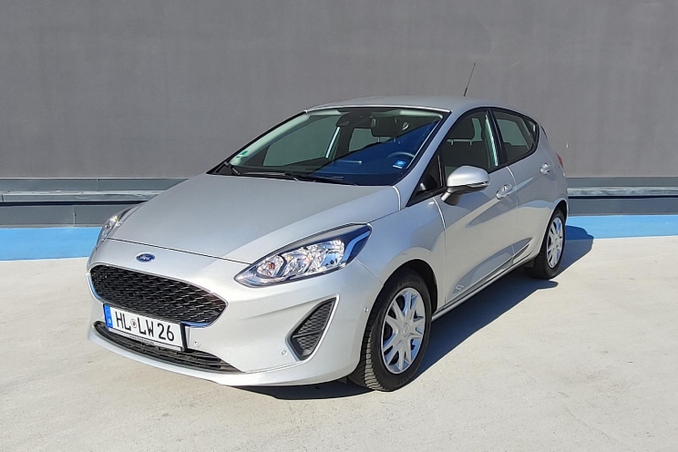 Ford Fiesta 2019 photo