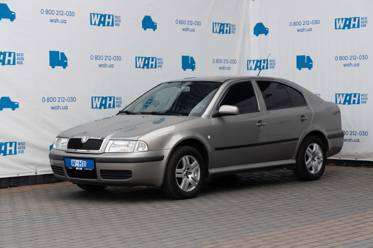 Skoda Octavia 2006 фото