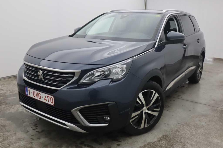 Peugeot 5008 2018 photo