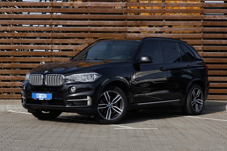 BMW X5 2017 photo