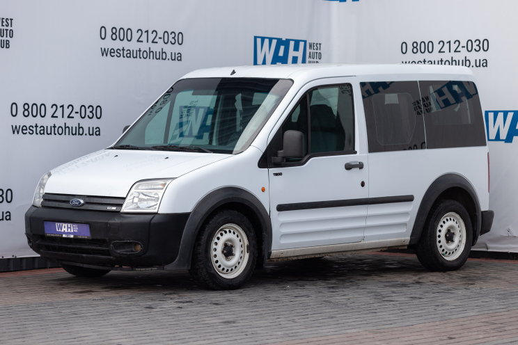 Ford Transit Connect пасс. 2008 photo