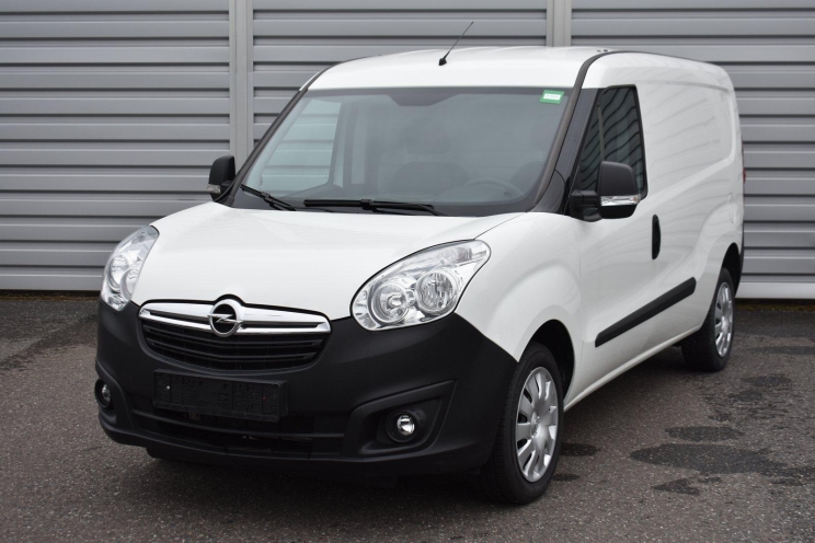 Opel Combo 2018 фото