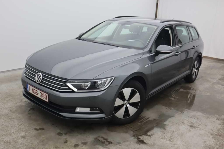 Volkswagen Passat Variant 2016 фото