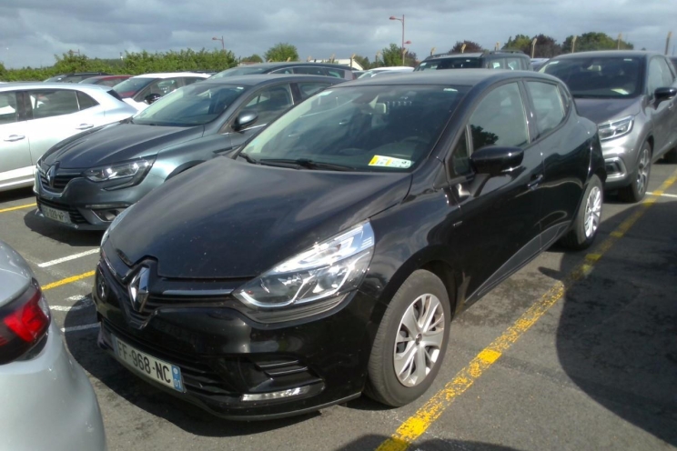 Renault Clio 2019 фото