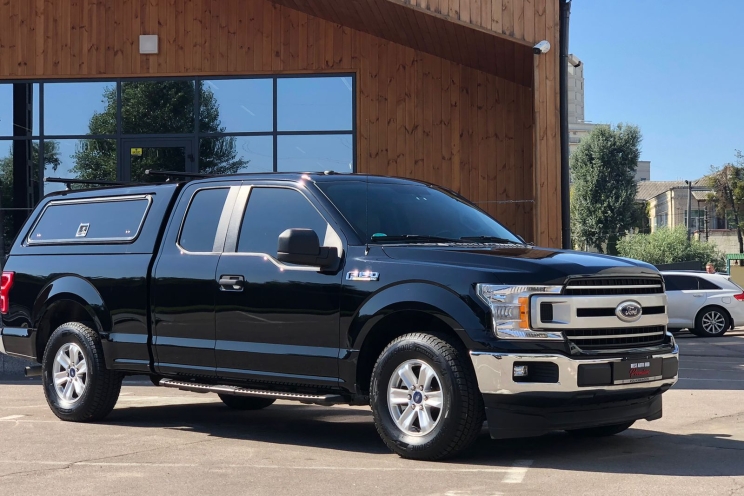 Ford F-150 2018 фото