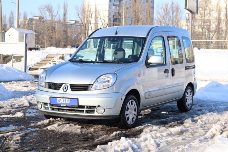 Renault Kangoo фото