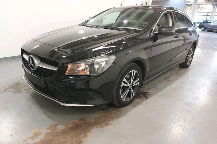 Mercedes-Benz CLA-Klasse 2017 photo