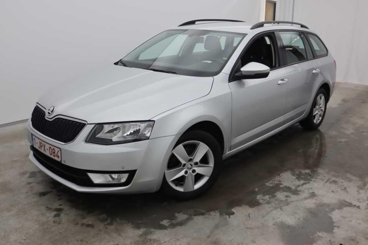Skoda Octavia Combi 2015 photo