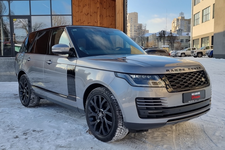 Land Rover Range Rover VOGUE 2020 photo