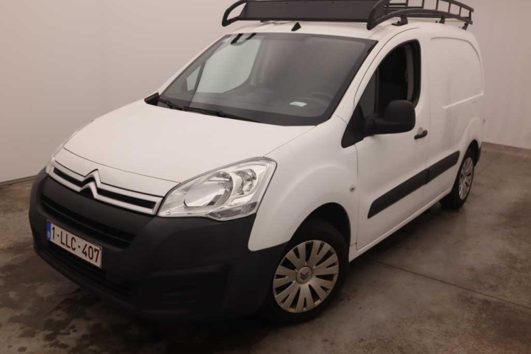 Citroen Berlingo 2015 фото