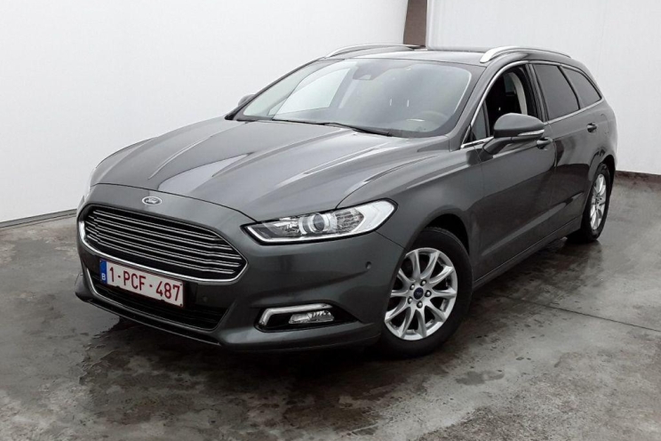 Ford Mondeo Turnier 2016 фото
