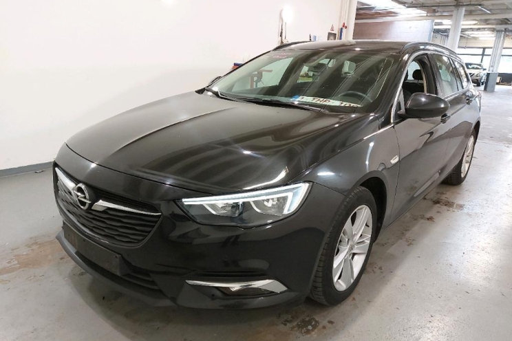 Opel Insignia Sports Tourer 2017 photo