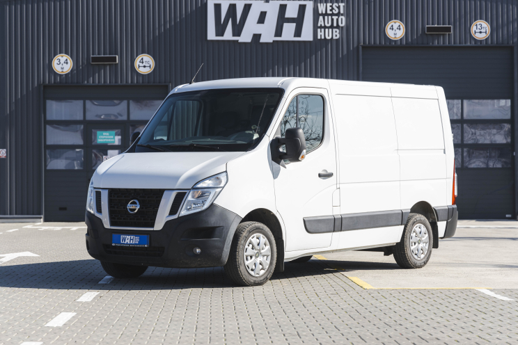 Nissan NV400 2017 фото