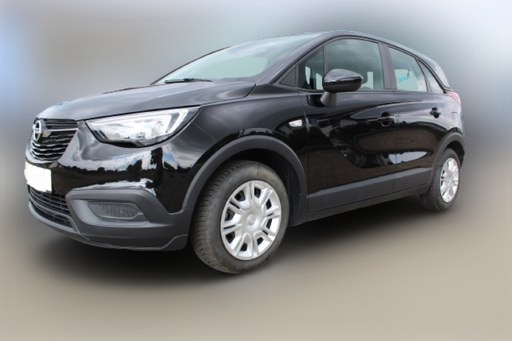 Opel Crossland X 2019 photo