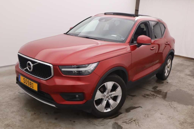 Volvo XC40 2018 photo