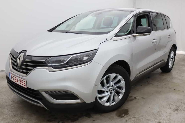 Renault Espace 2017 фото