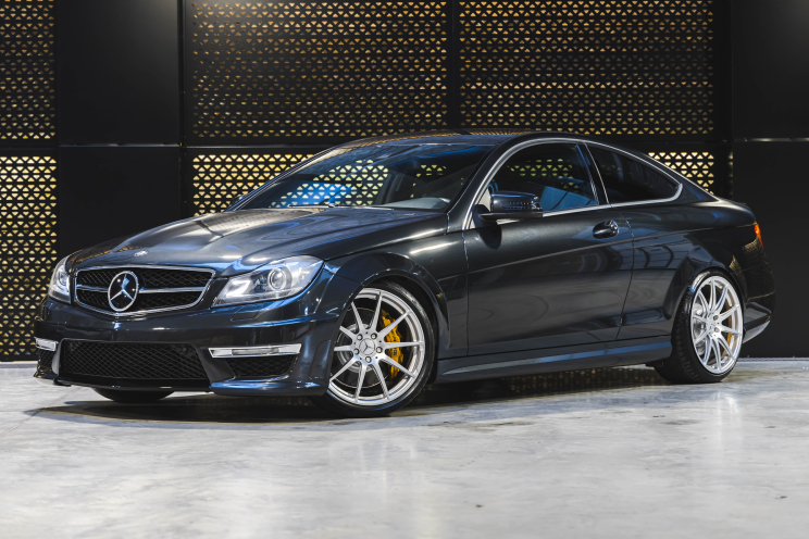 Mercedes-Benz C-Class AMG 2012 photo