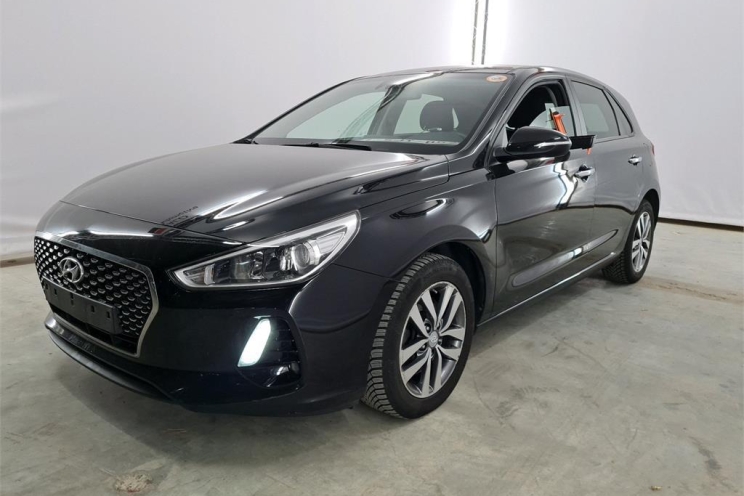 Hyundai i30 2017 фото