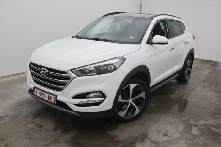 Hyundai Tucson 2017 photo