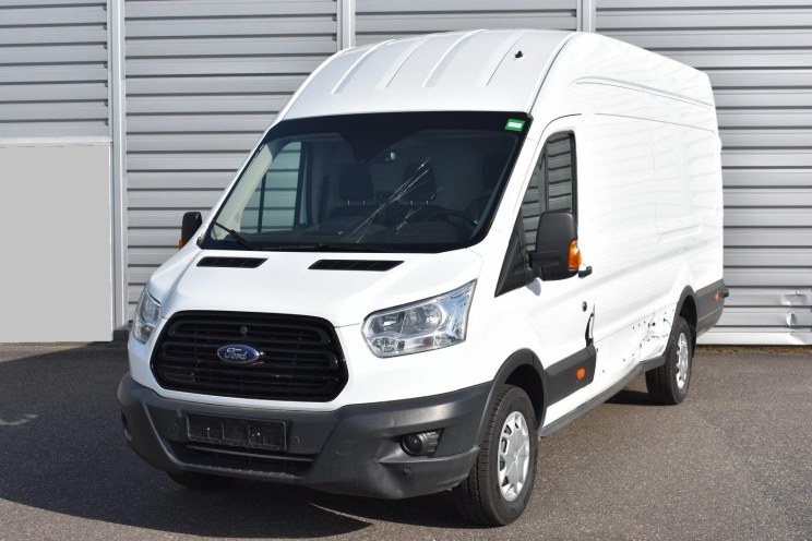 Ford Transit Kasten 2019 photo