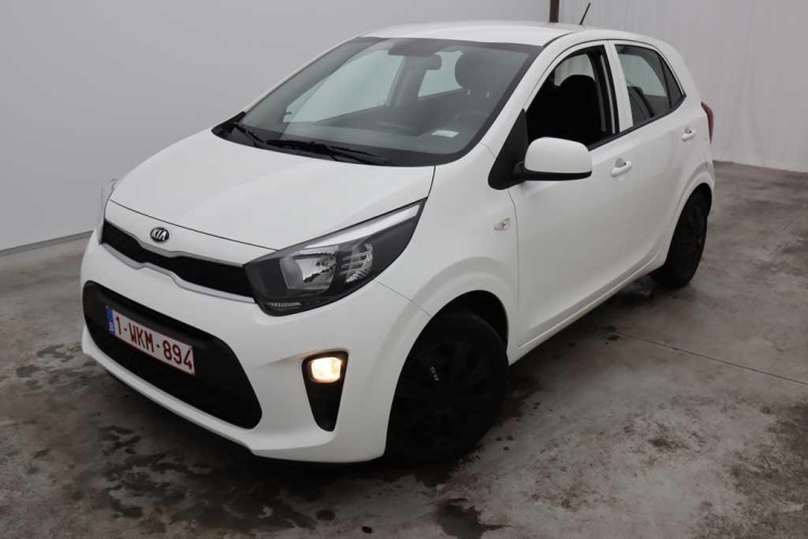 Kia Picanto 2019 фото
