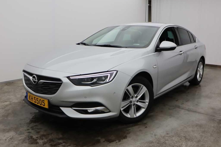 Opel Insignia Grand Sport 2018 photo