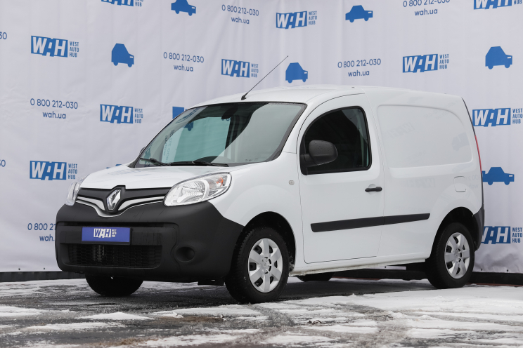 Renault Kangoo груз. Rlink 2018 фото