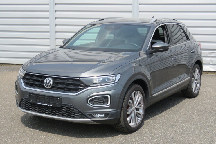Volkswagen T-Roc 2019 photo