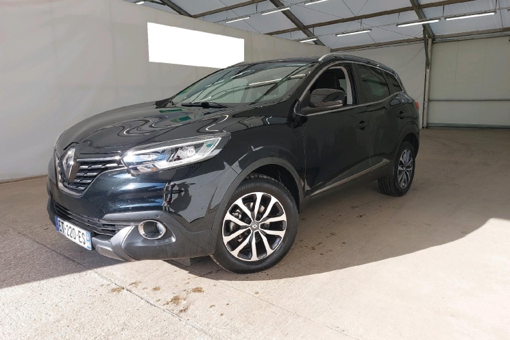 Renault Kadjar 2018 фото