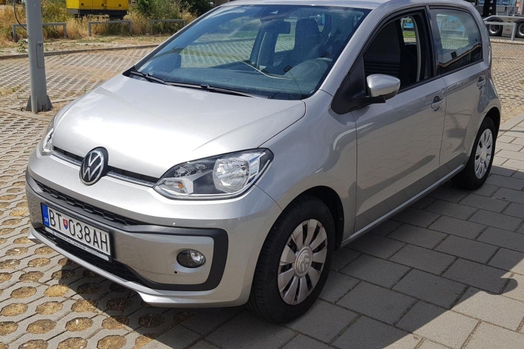 Volkswagen Up 2020 photo