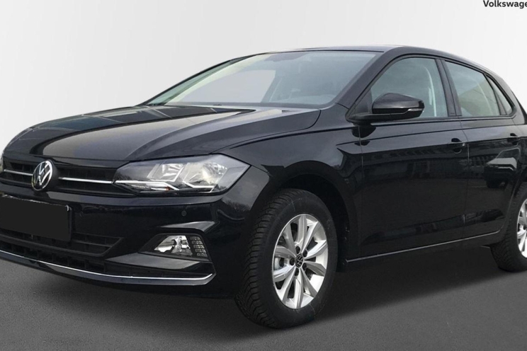 Volkswagen Polo 2021 фото