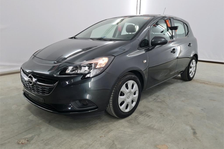 Opel Corsa 2017 фото