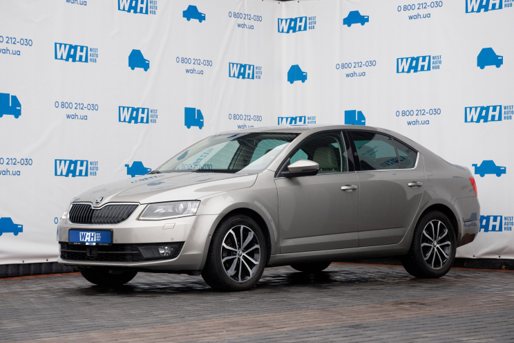 Skoda Octavia A7 Style Limited 2016 photo