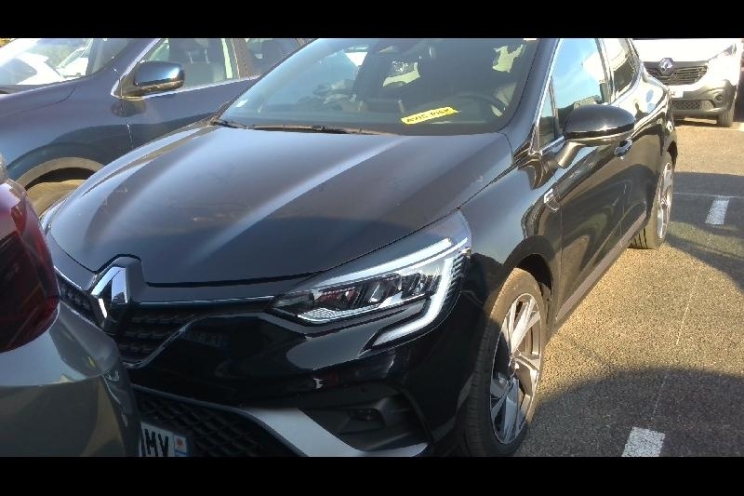 Renault Clio 2019 фото