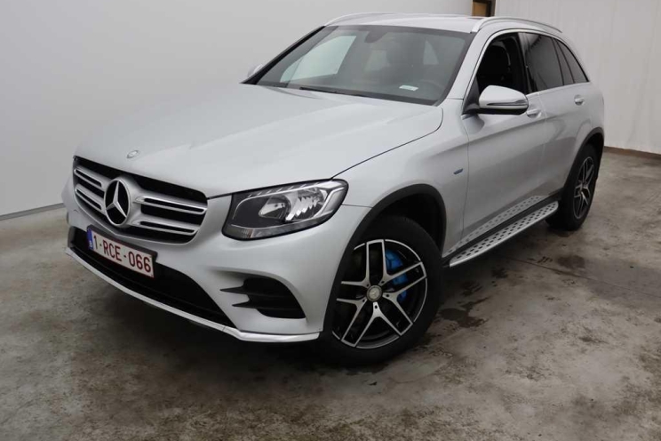 Mercedes-Benz GLC 2016 фото