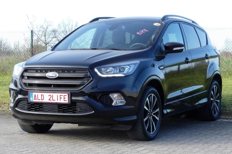 Ford Kuga 2019 photo