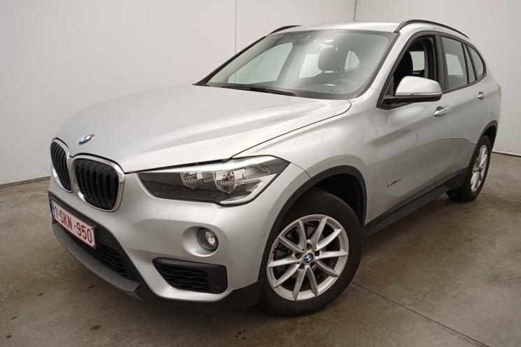 BMW X1 2017 фото