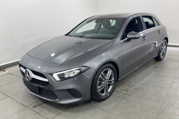 Mercedes-Benz A-Klasse 2018 photo