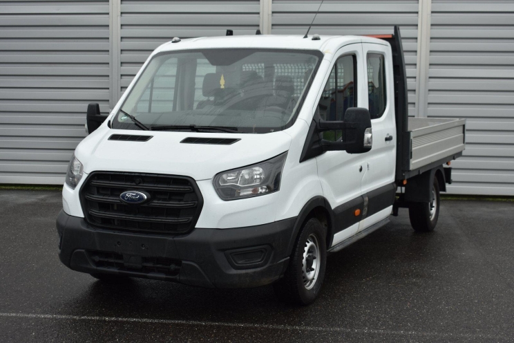 Ford Transit Pritsche 2020 фото