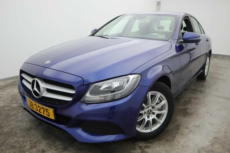 Mercedes-Benz C-Klasse 2018 photo