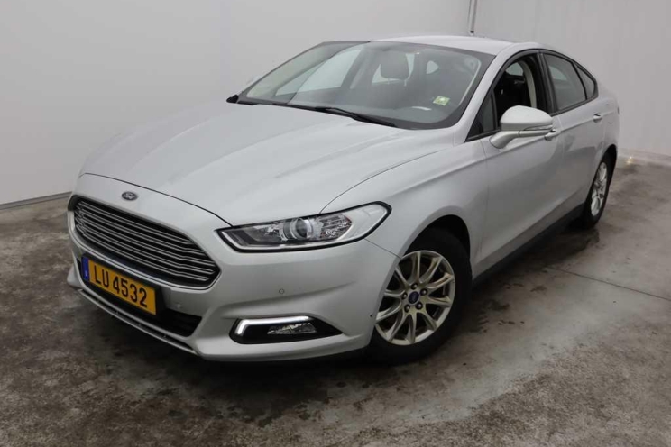 Ford Mondeo 2017 photo