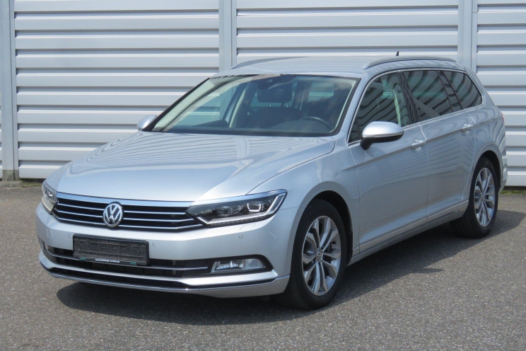 Volkswagen Passat Variant 2016 фото