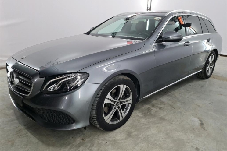 Mercedes-Benz E-Klasse 2017 photo