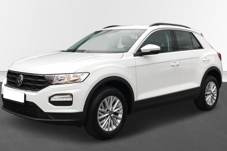 Volkswagen T-Roc 2021 photo