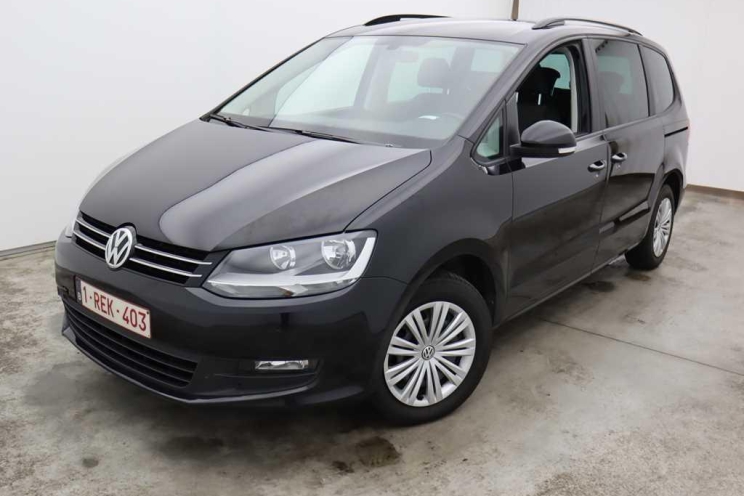 Volkswagen Sharan 2016 photo