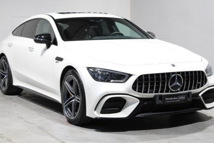 Mercedes-AMG GT 53 2019 photo